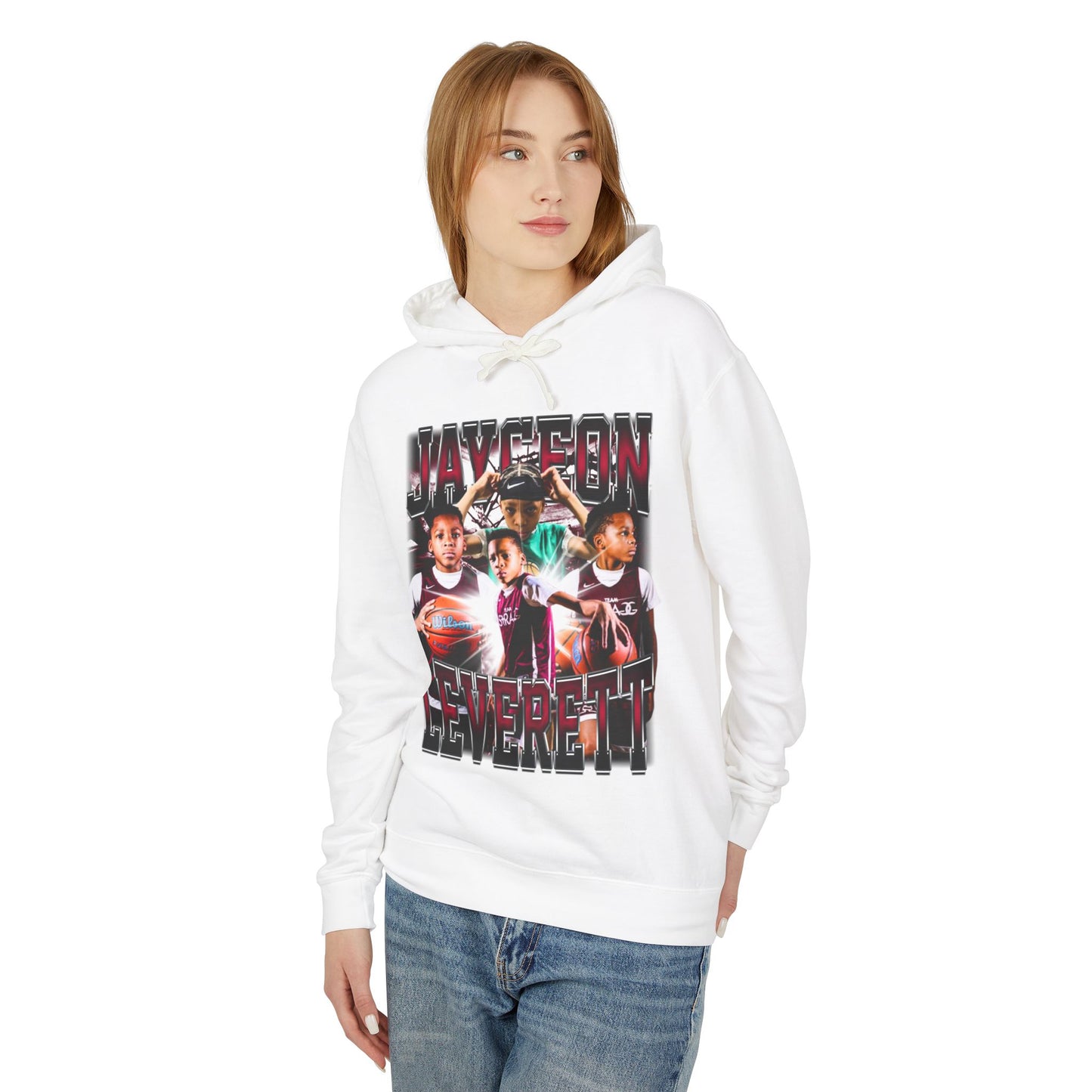 Jayceon Leverett Hoodie