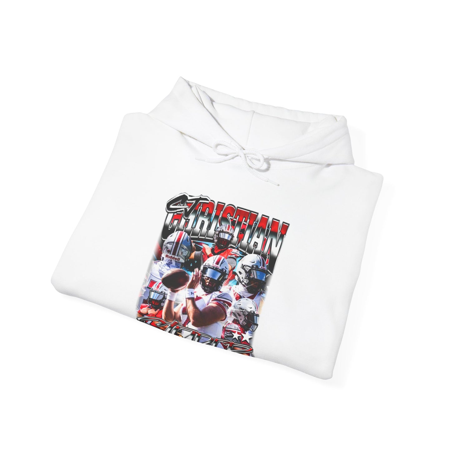 Christian Studer Hoodie