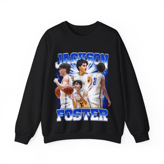 Jackson Foster Crewneck Sweatshirt