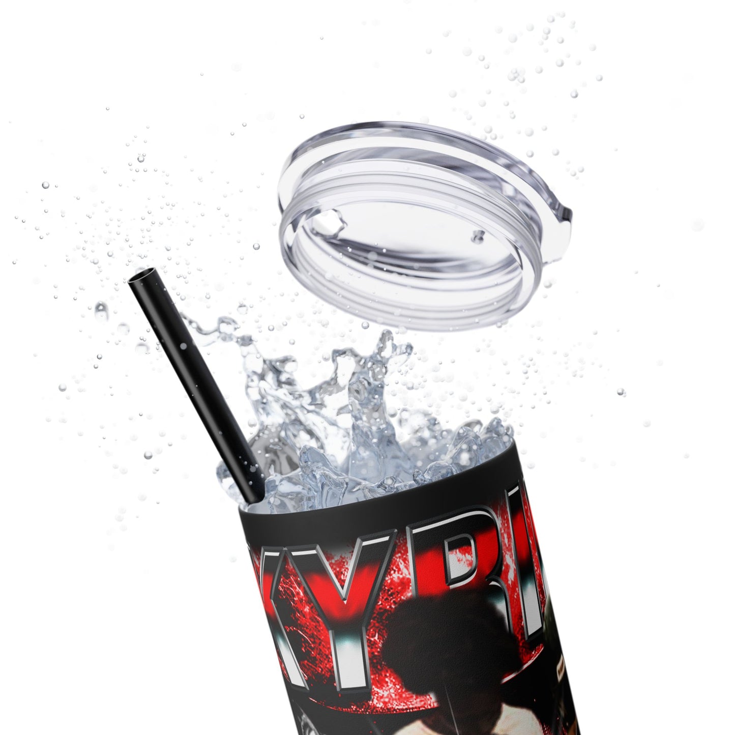 Kyrie Hamilton Stainless Steal Tumbler
