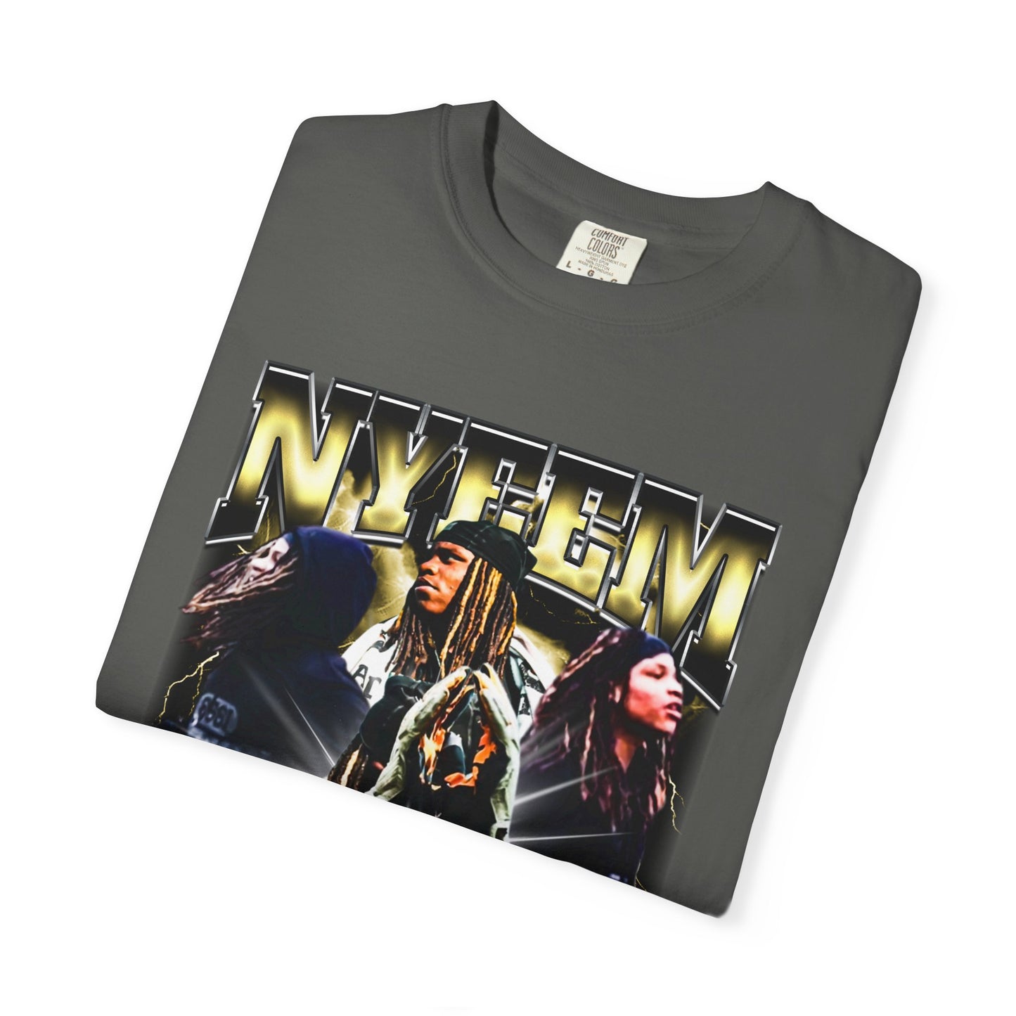 Nyeem Baker Smith Heavyweight Premium Tee
