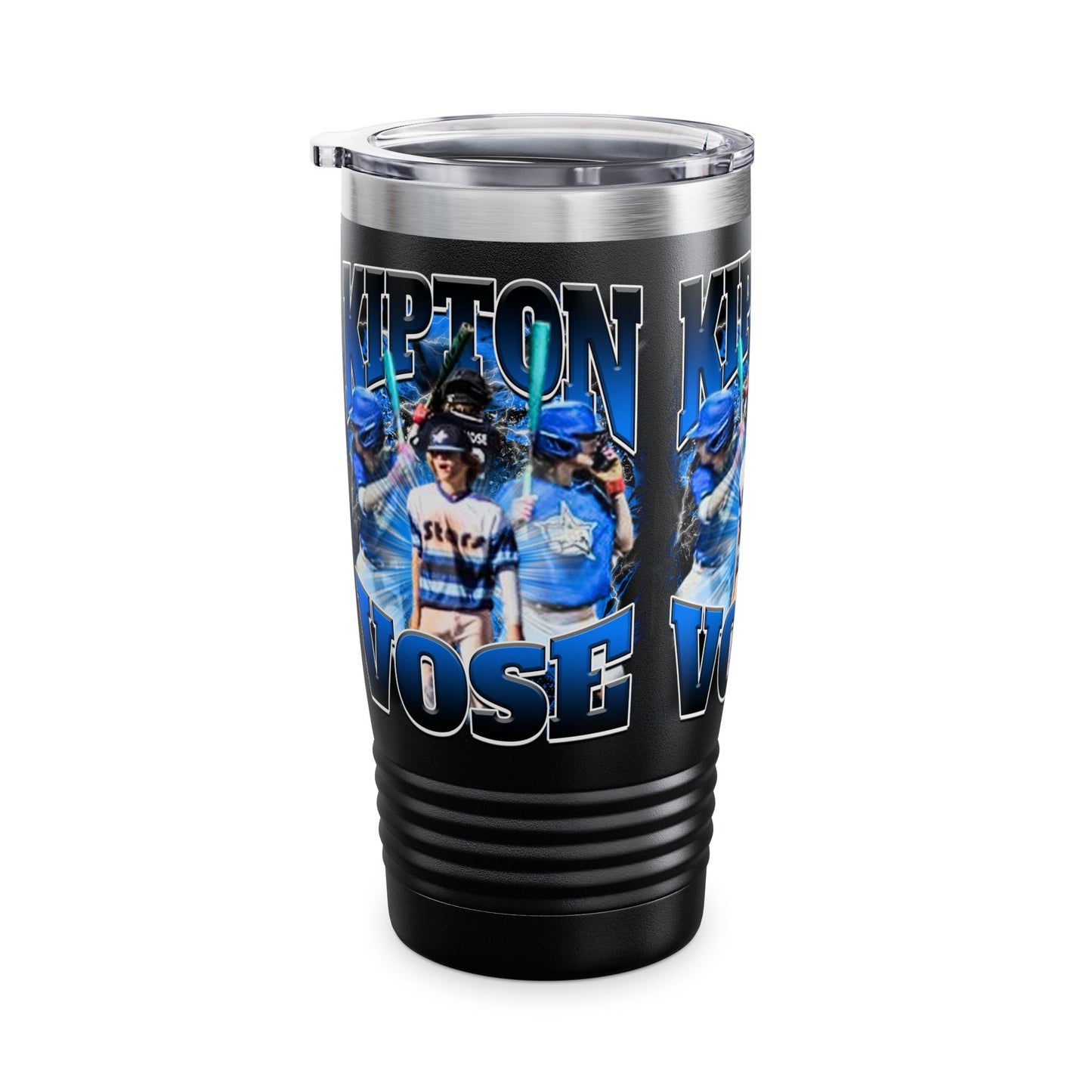 Kipton Vose Stainless Steal Tumbler