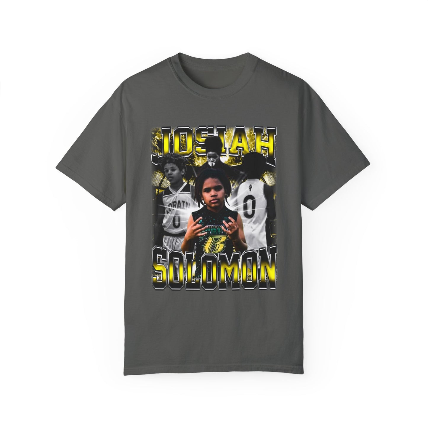Josiah Solomon Heavyweight Premium Tee