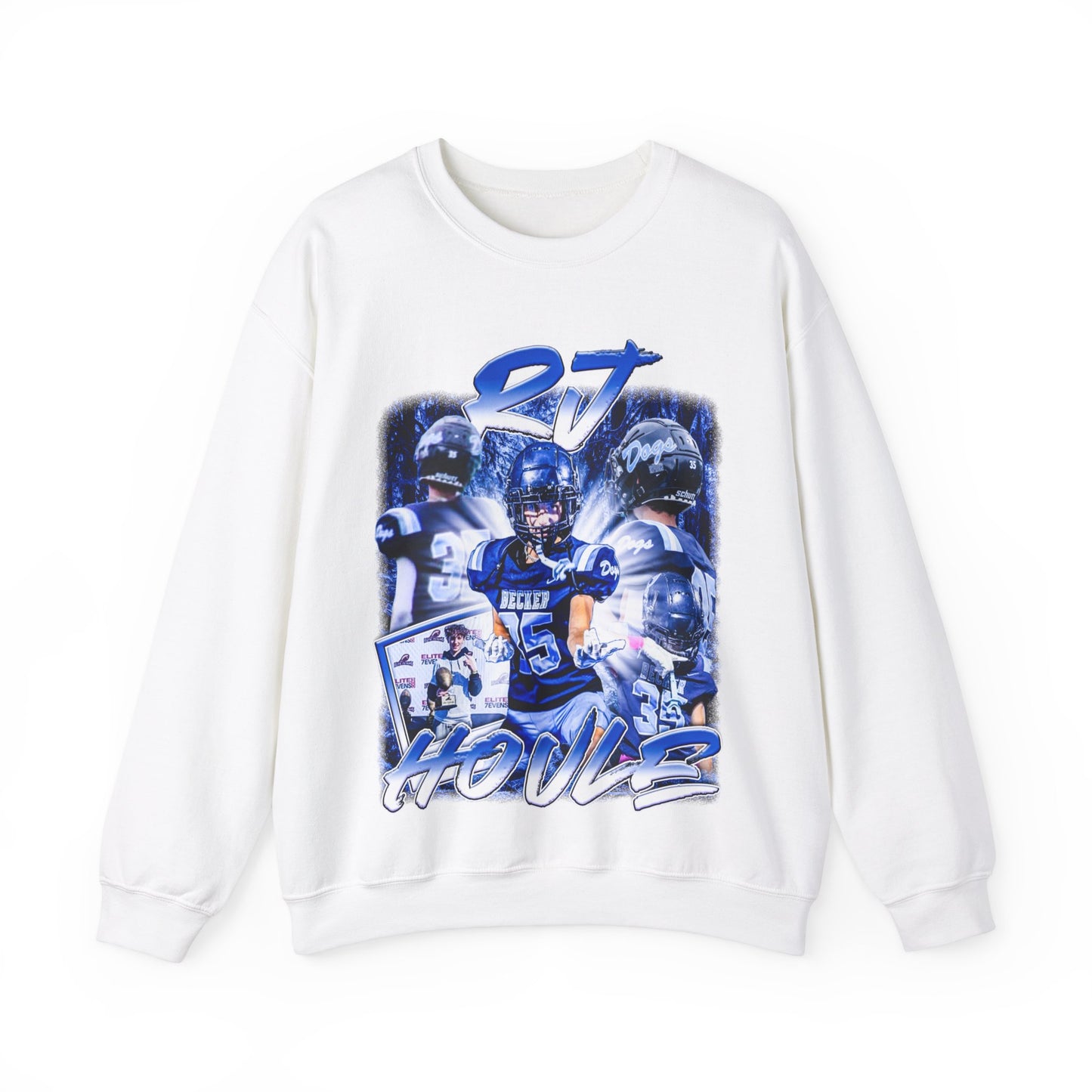 RJ Houle Crewneck Sweatshirt