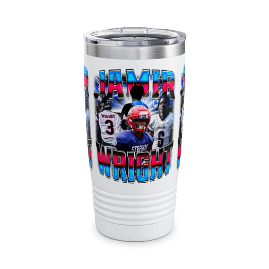 Jamir Wright Stainless Steal Tumbler