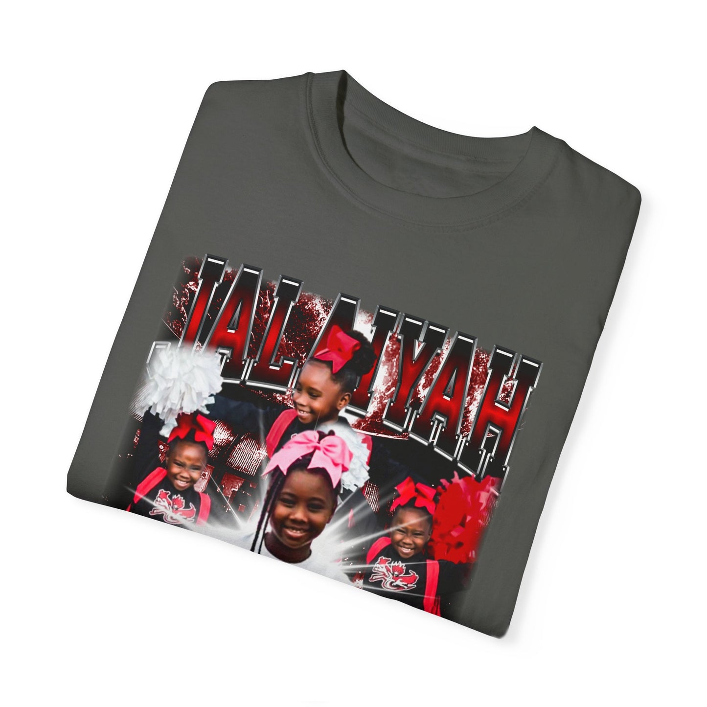 Jalaiyah Daughtdrill Heavyweight Premium Tee