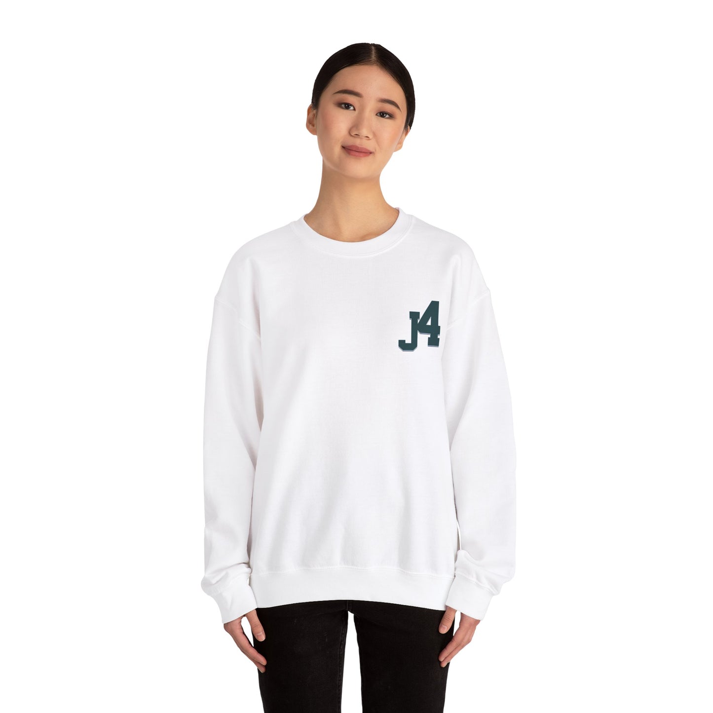 J4 Crewneck Sweatshirt