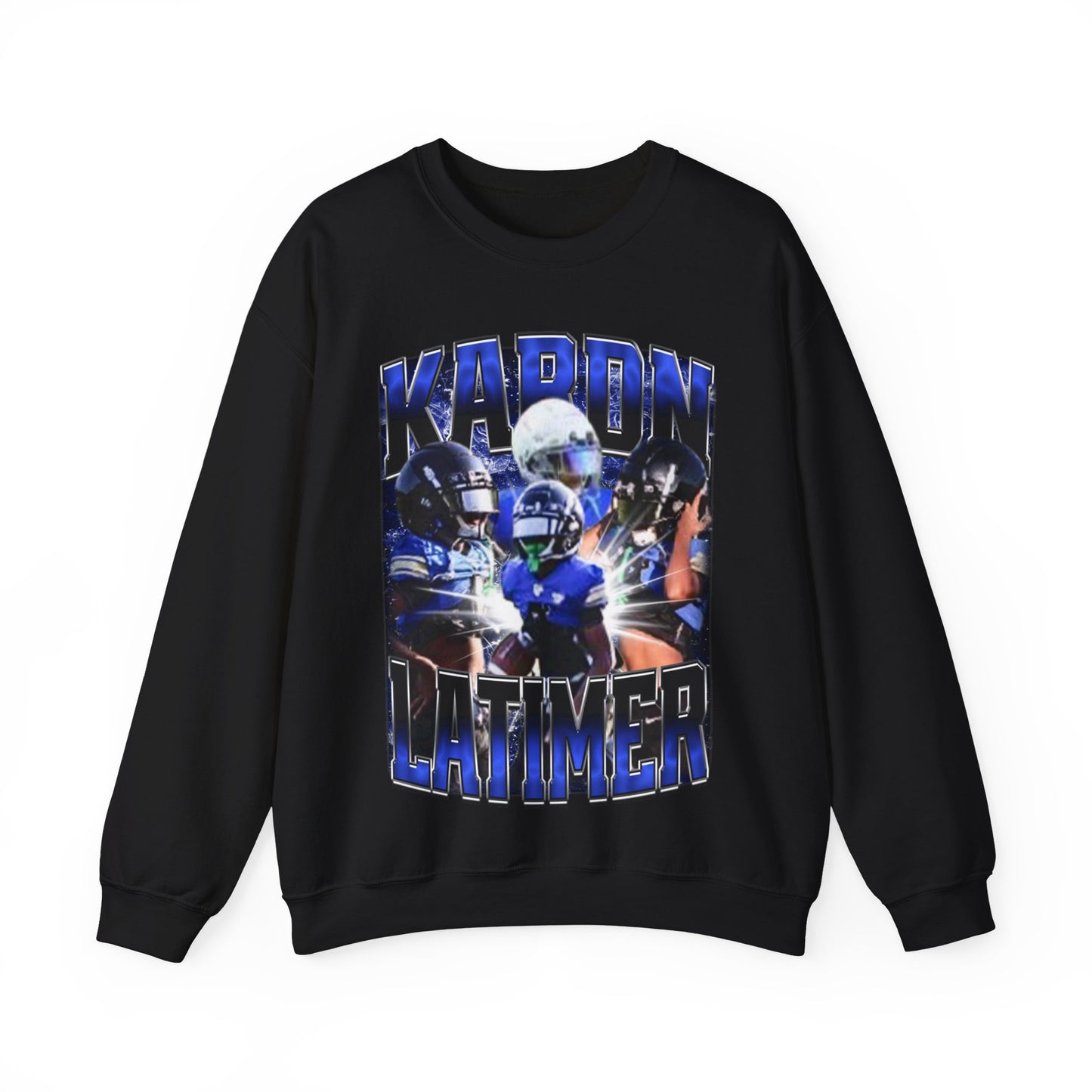 Karon Latimer Crewneck Sweatshirt