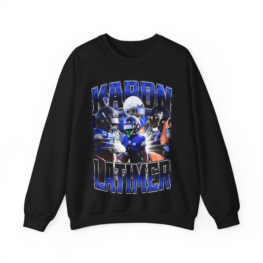 Karon Latimer Crewneck Sweatshirt