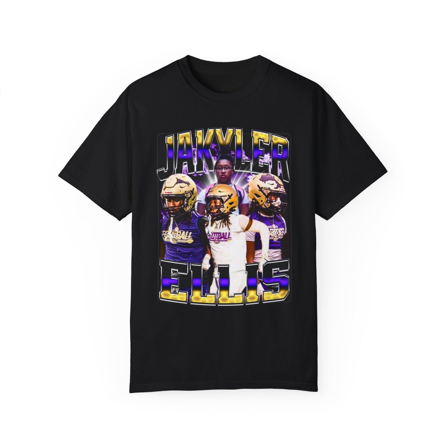 Jakyler Ellis Heavy Cotton Tee