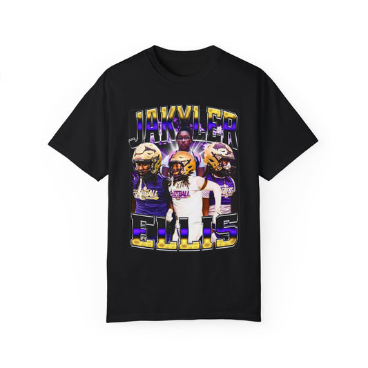 Jakyler Ellis Heavy Cotton Tee