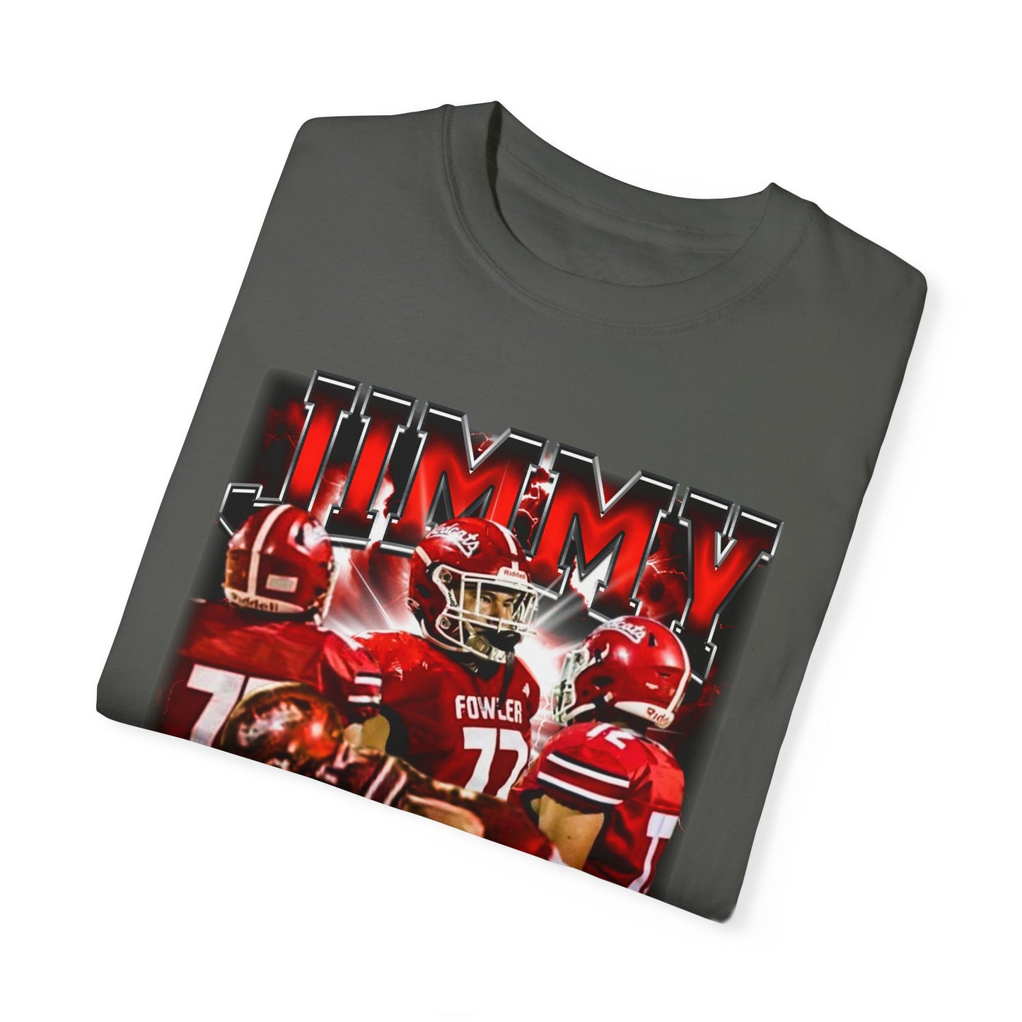 Jimmy Cruz III Heavyweight Premium Tee