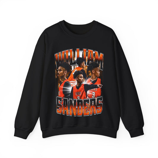 William Sanders Crewneck Sweatshirt