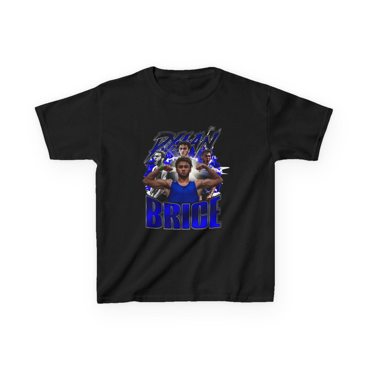 Dylan Brice Youth Heavy Cotton Tee