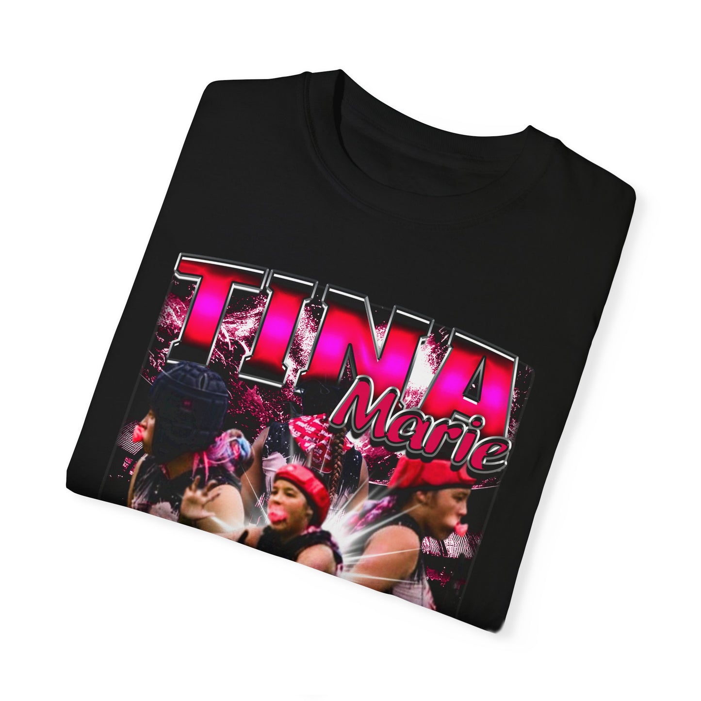 Tina Marie Okinishi Heavy Cotton Tee