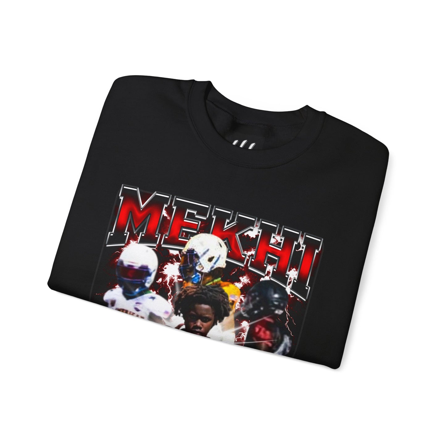 Mekhi Lovett Crewneck Sweatshirt