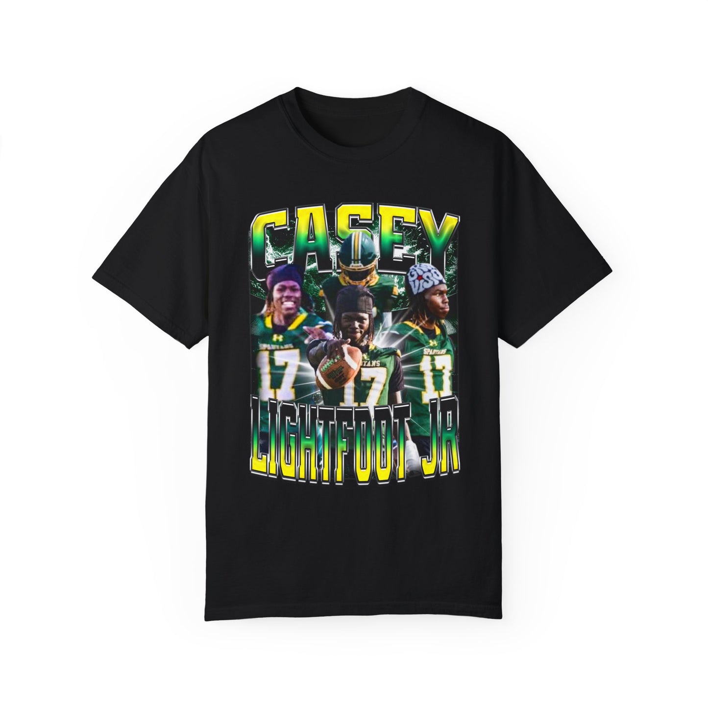 Casey Lightfoot JR Heavy Cotton Tee
