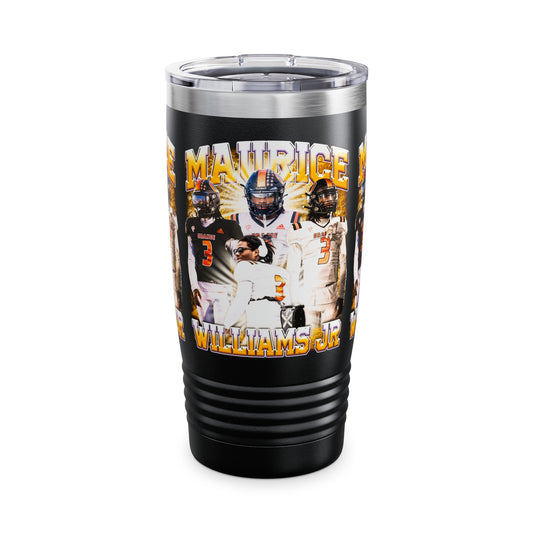Maurice Williams Jr Stainless Steel Tumbler
