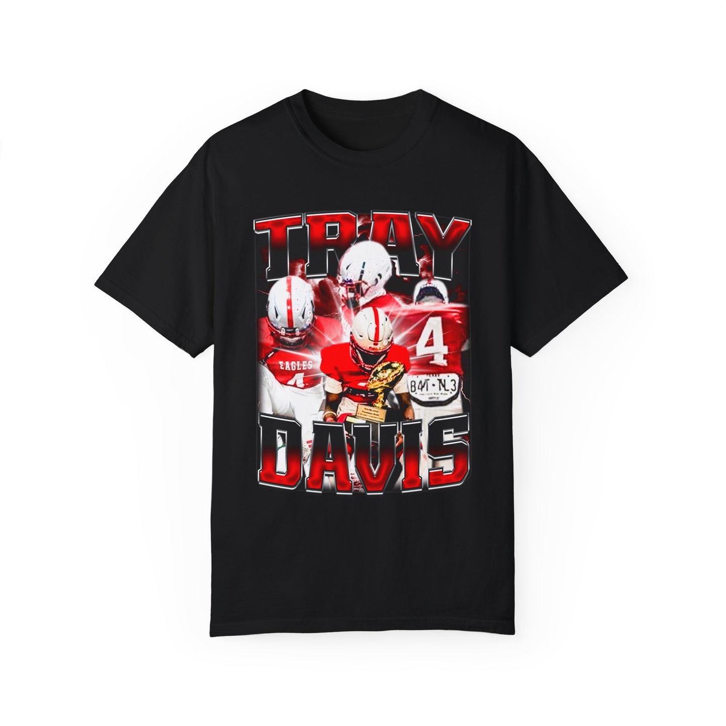 Tray Davis Heavy Cotton Tee