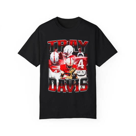 Tray Davis Heavy Cotton Tee