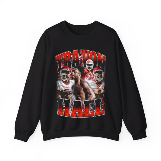 Tra'von Hall Crewneck Sweatshirt