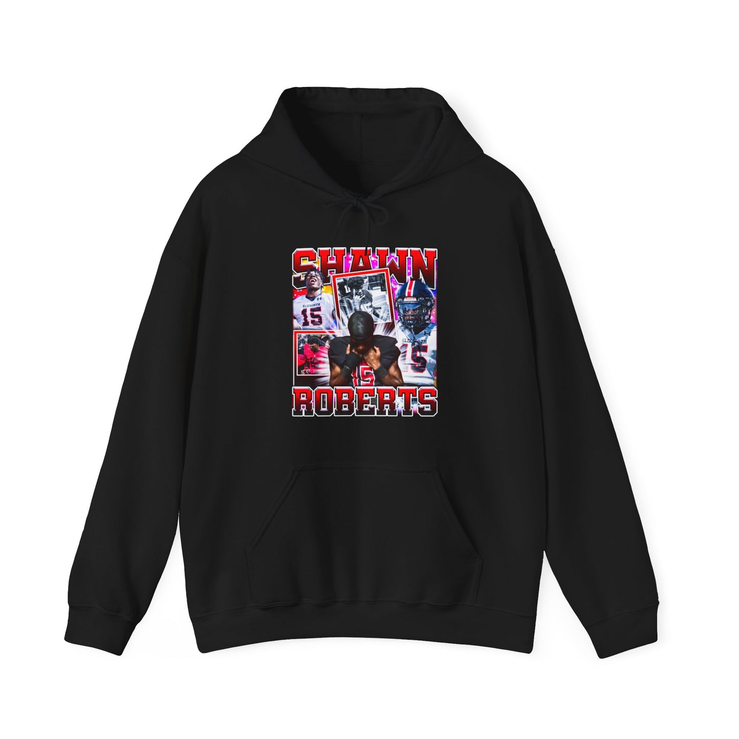 Shawn Roberts Hoodie