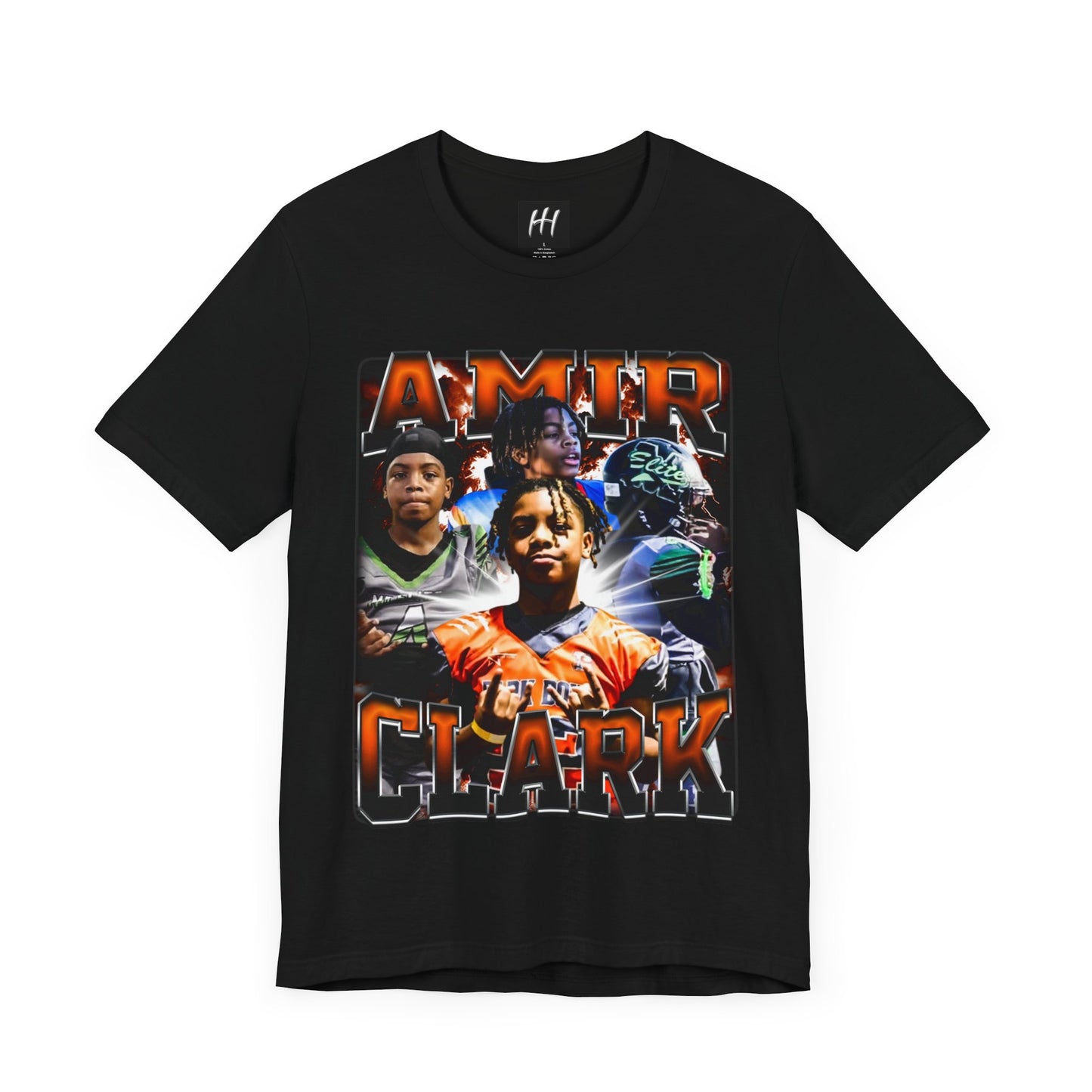 Amir Clark Heavy Cotton Tee