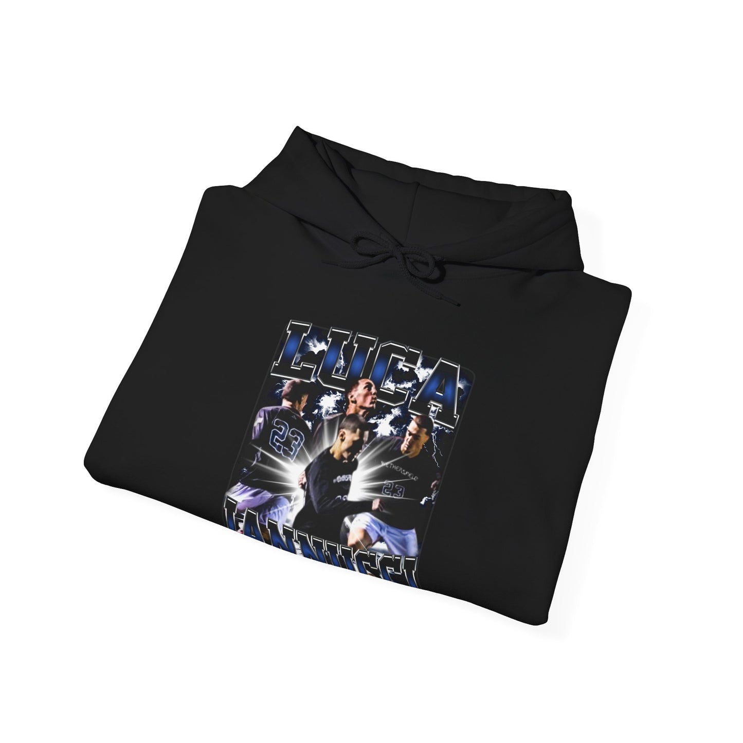 Luca Iannucci Hoodie