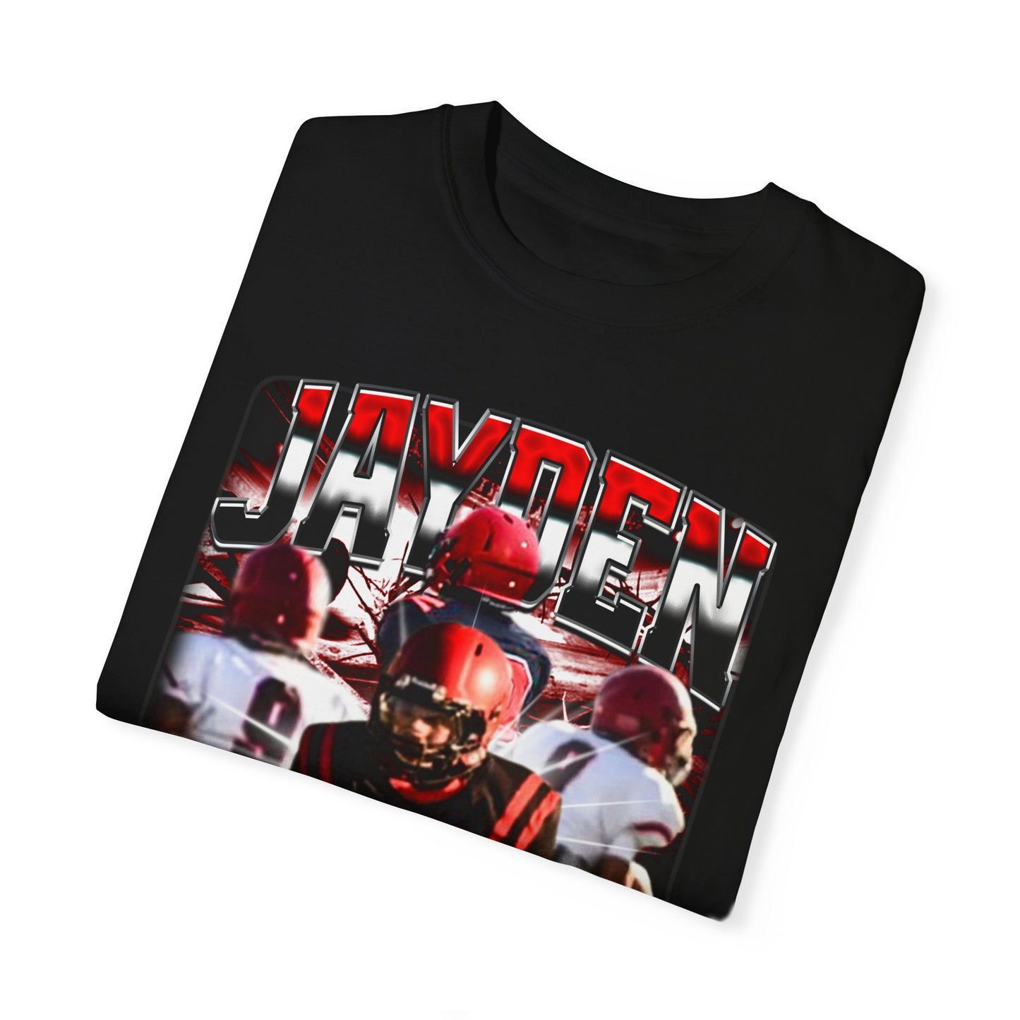 Jayden Yadao Heavy Cotton Tee