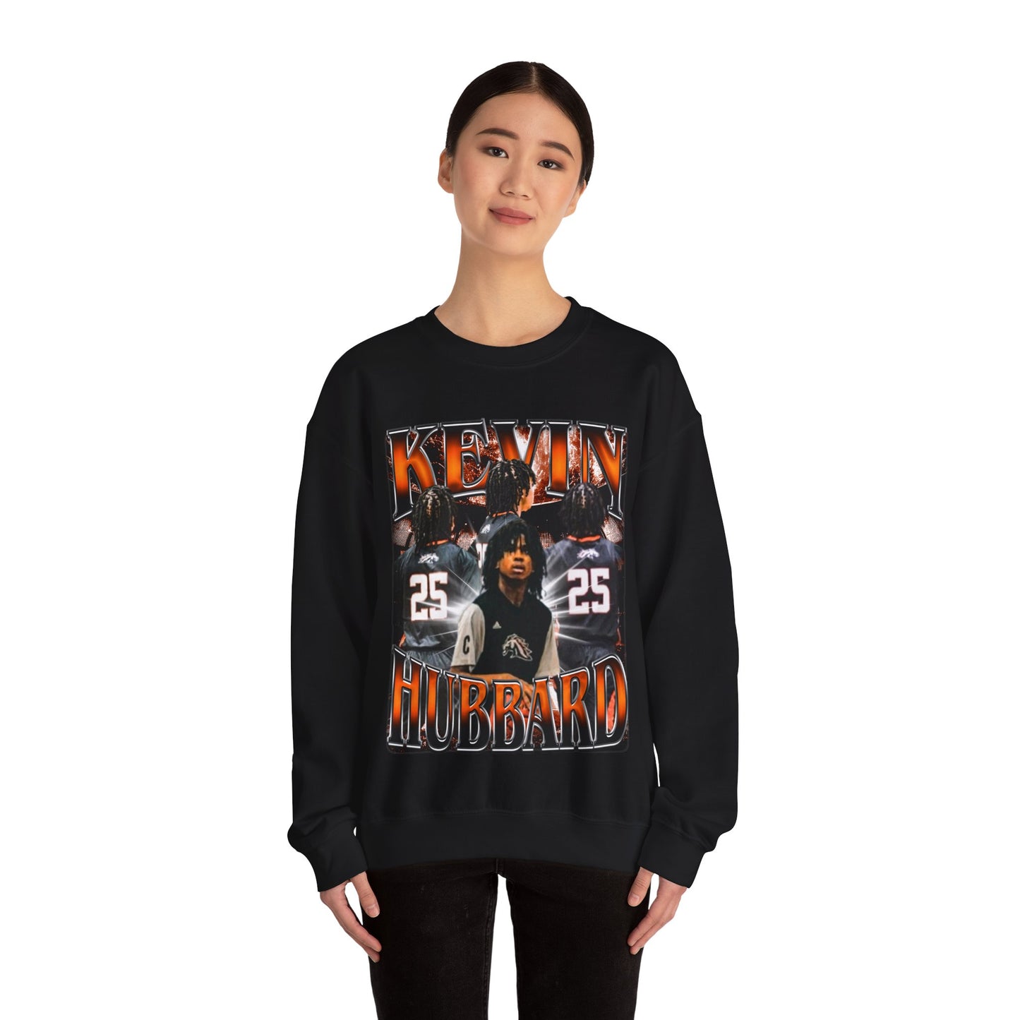 Kevin Hubbard Crewneck Sweatshirt