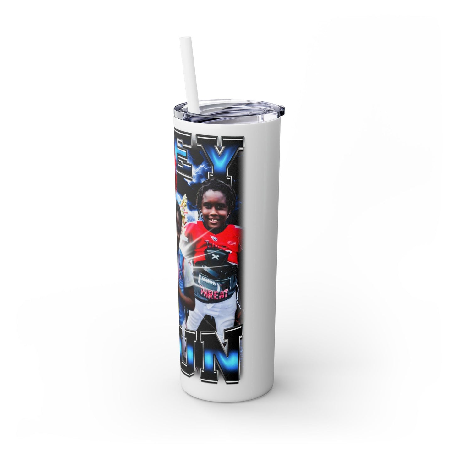 Joey Haun Stainless Steal Tumbler
