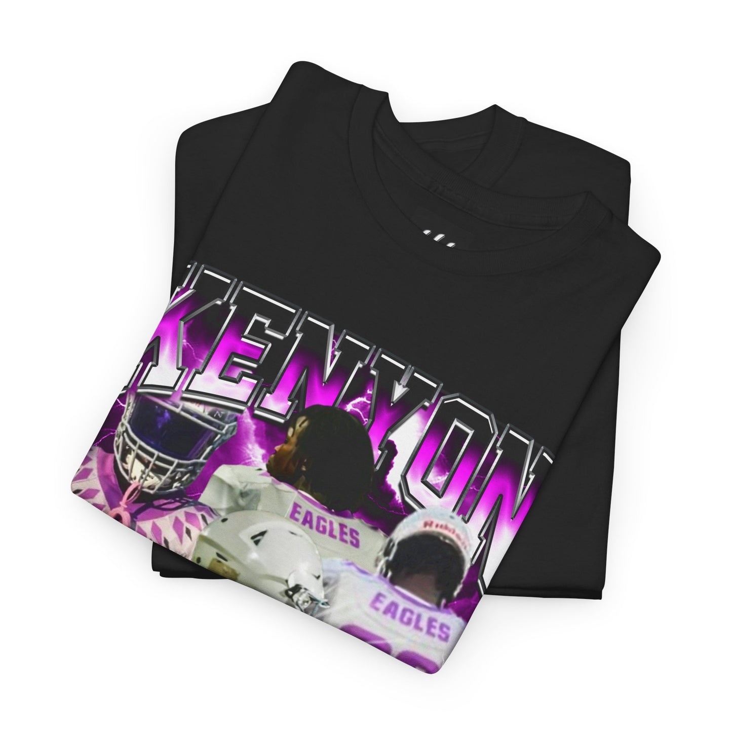 Kenyon Barkley Heavy Cotton Tee