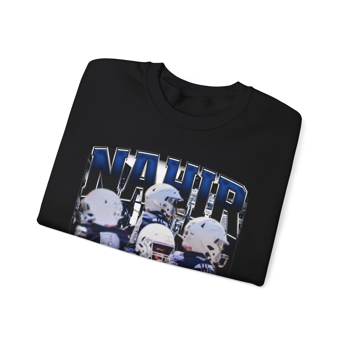 Nahir James-Topping Crewneck Sweatshirt