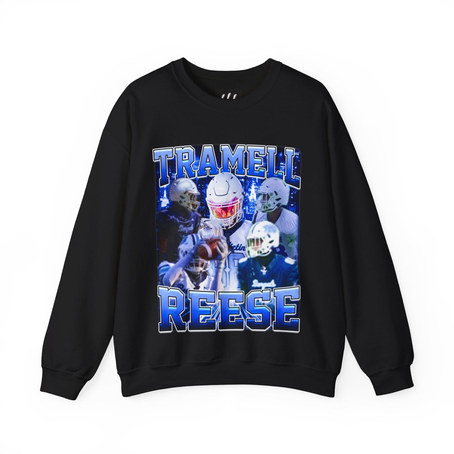 Tramell Reese Crewneck Sweatshirt