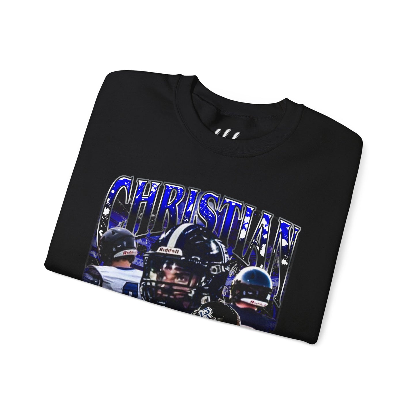 Christian Hanson Crewneck Sweatshirt