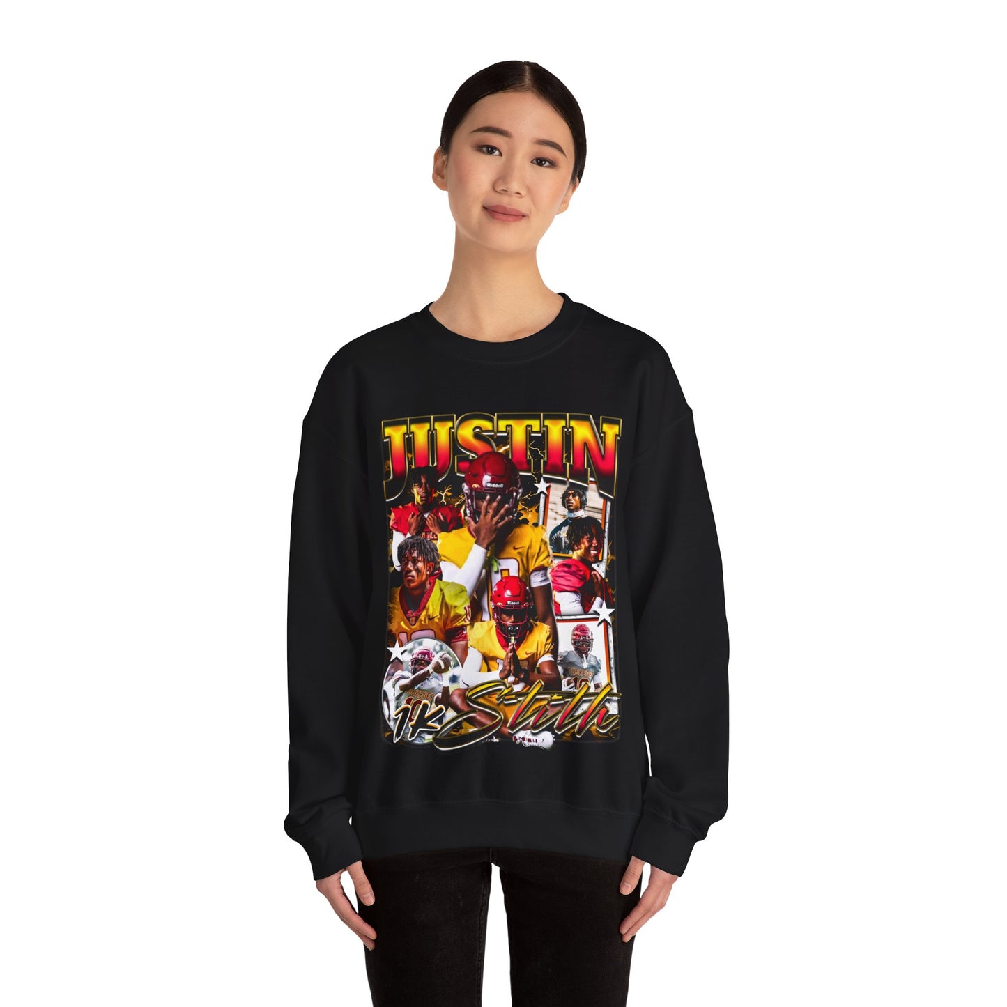 Justin Stith Crewneck Sweatshirt