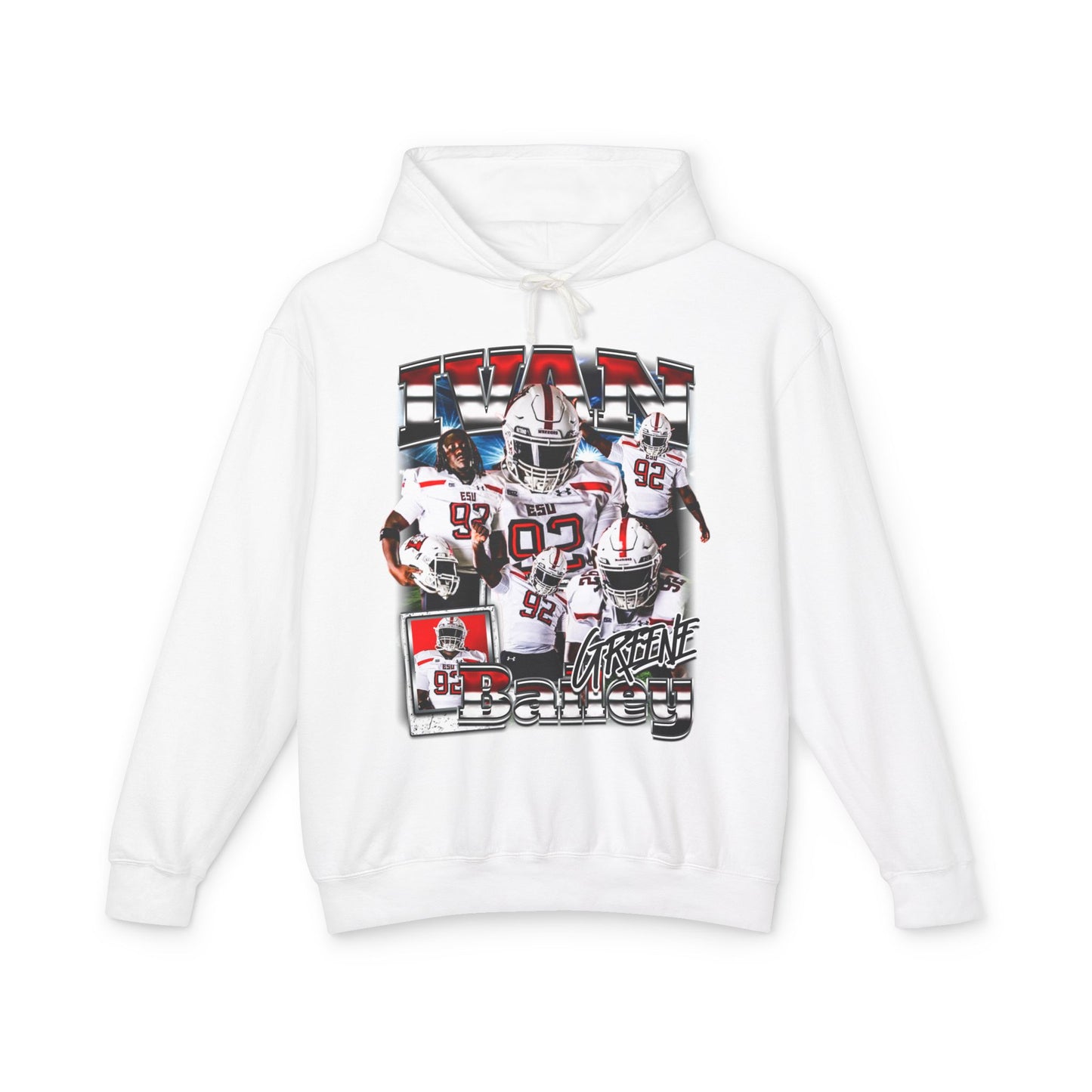 Ivan Bailey Hoodie