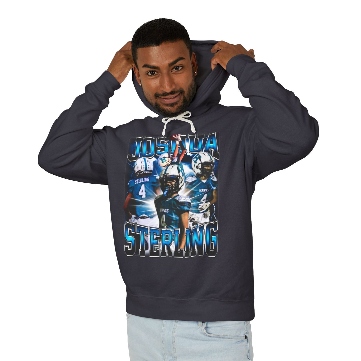 Joshua Sterling Hoodie