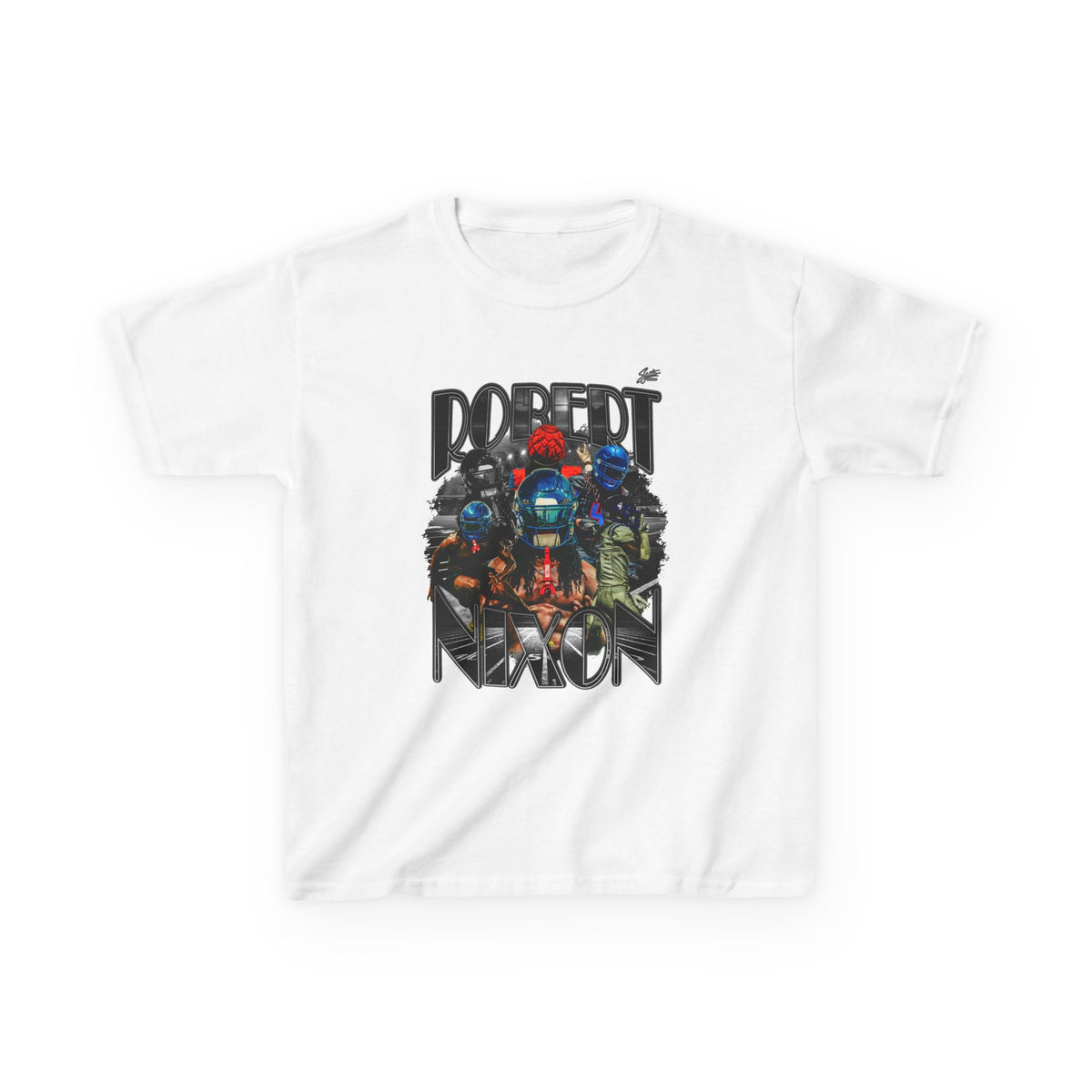 Robert Nixon Youth Heavy Cotton Tee