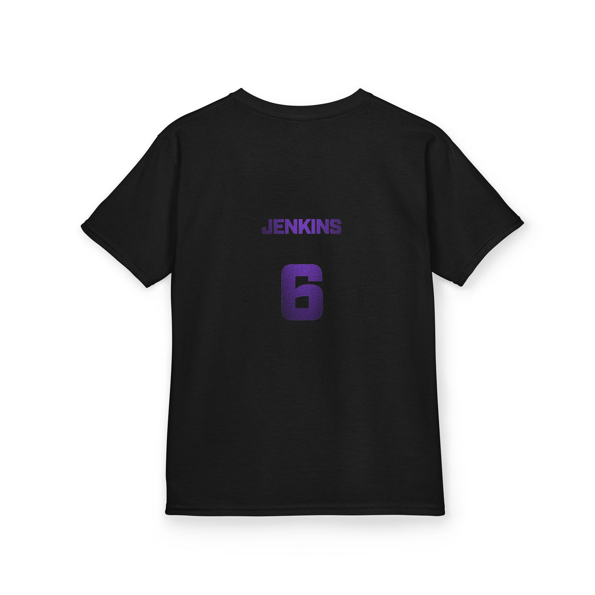 Jaylen Jenkins Youth Heavy Cotton Tee