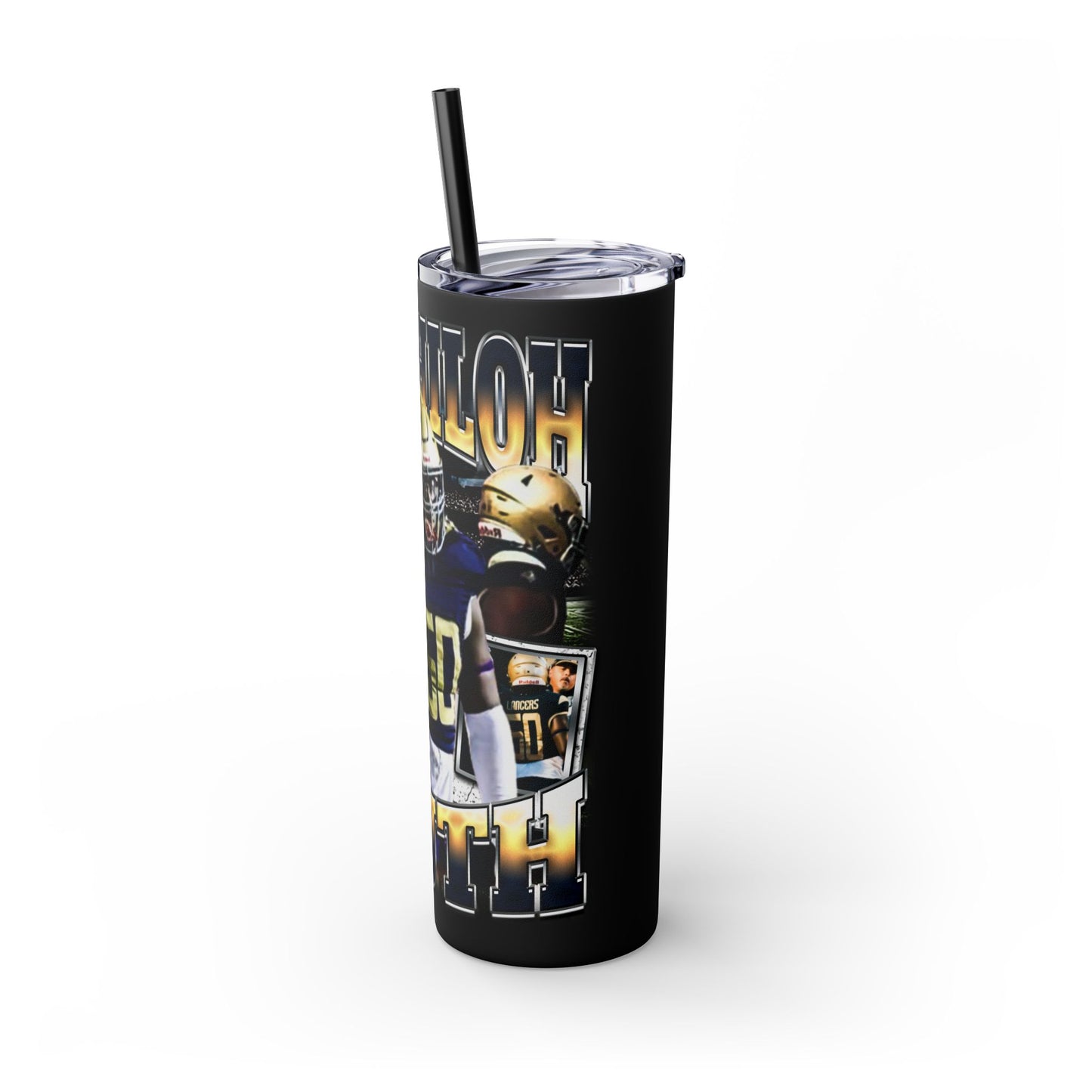 Ras’shiloh South Stainless Steal Tumbler
