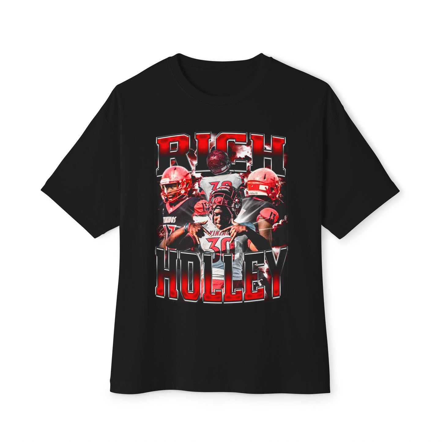 Rich Holley Oversized Vintage Tee