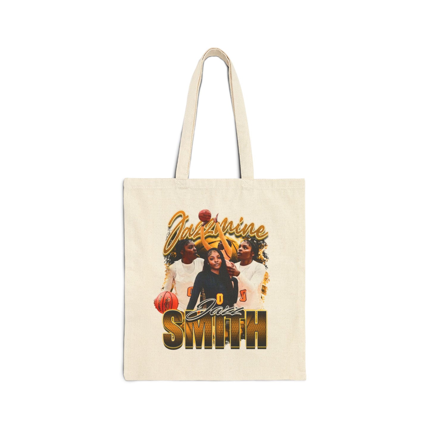 Jazzmine Smith Tote Bag