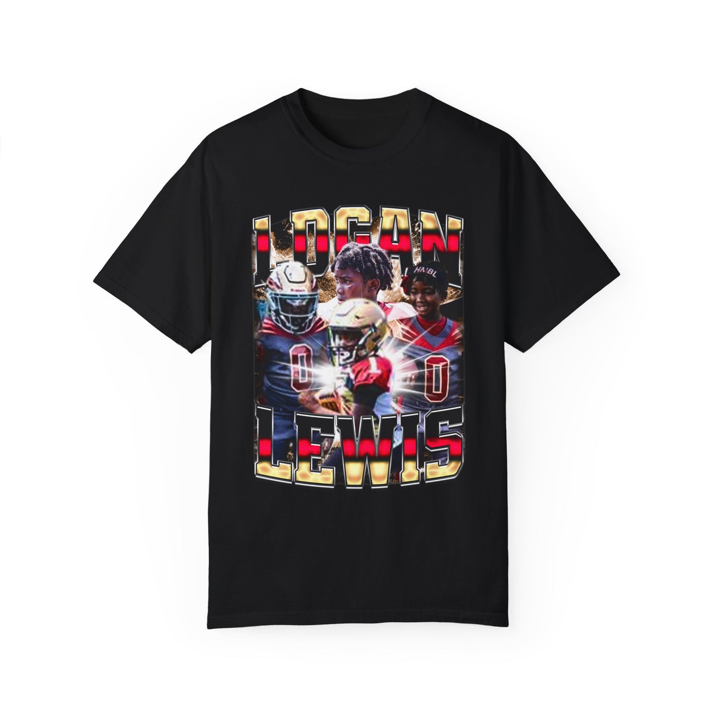 Logan Lewis Heavy Cotton Tee