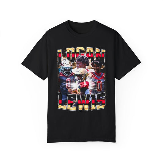 Logan Lewis Heavy Cotton Tee