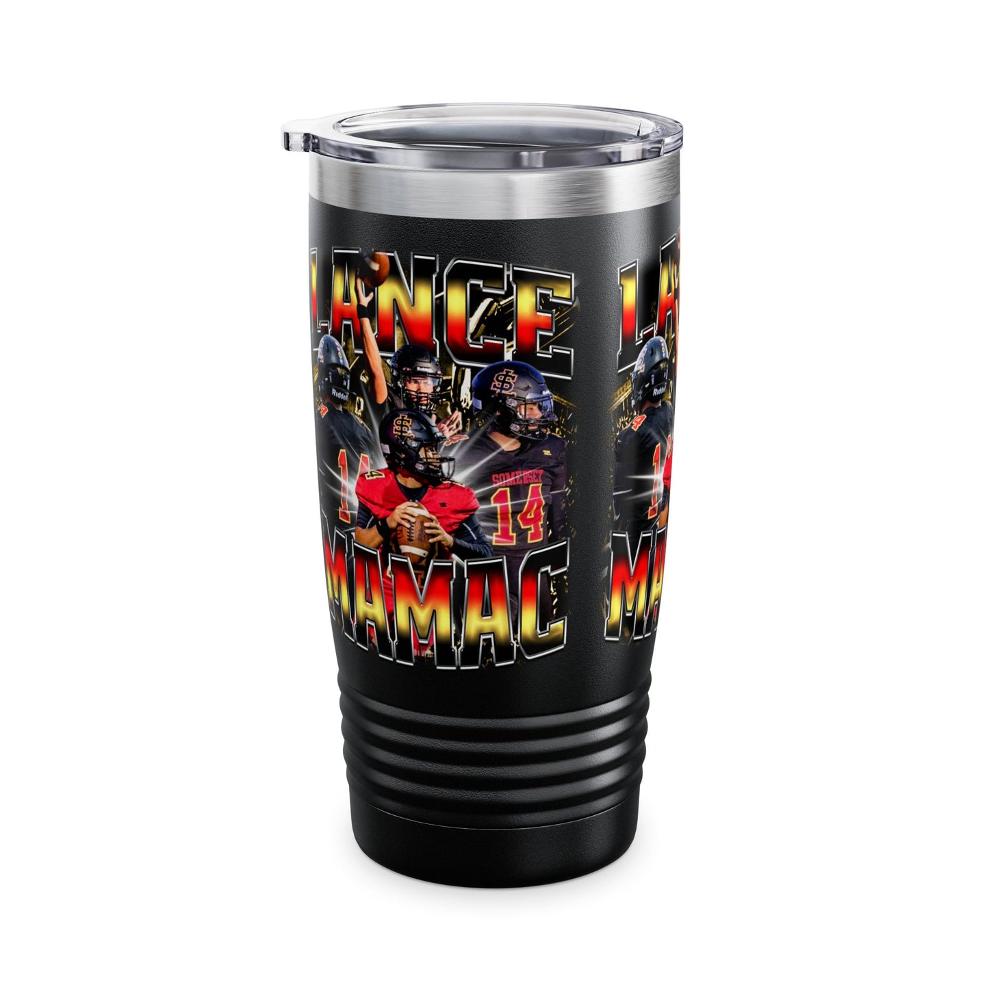 Lance Mamac Stainless Steal Tumble
