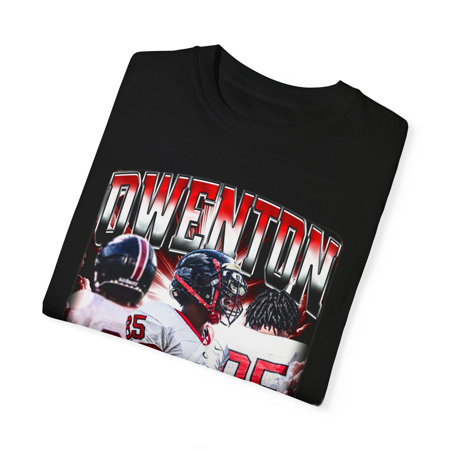 Qwenton Crisp Heavy Cotton Tee