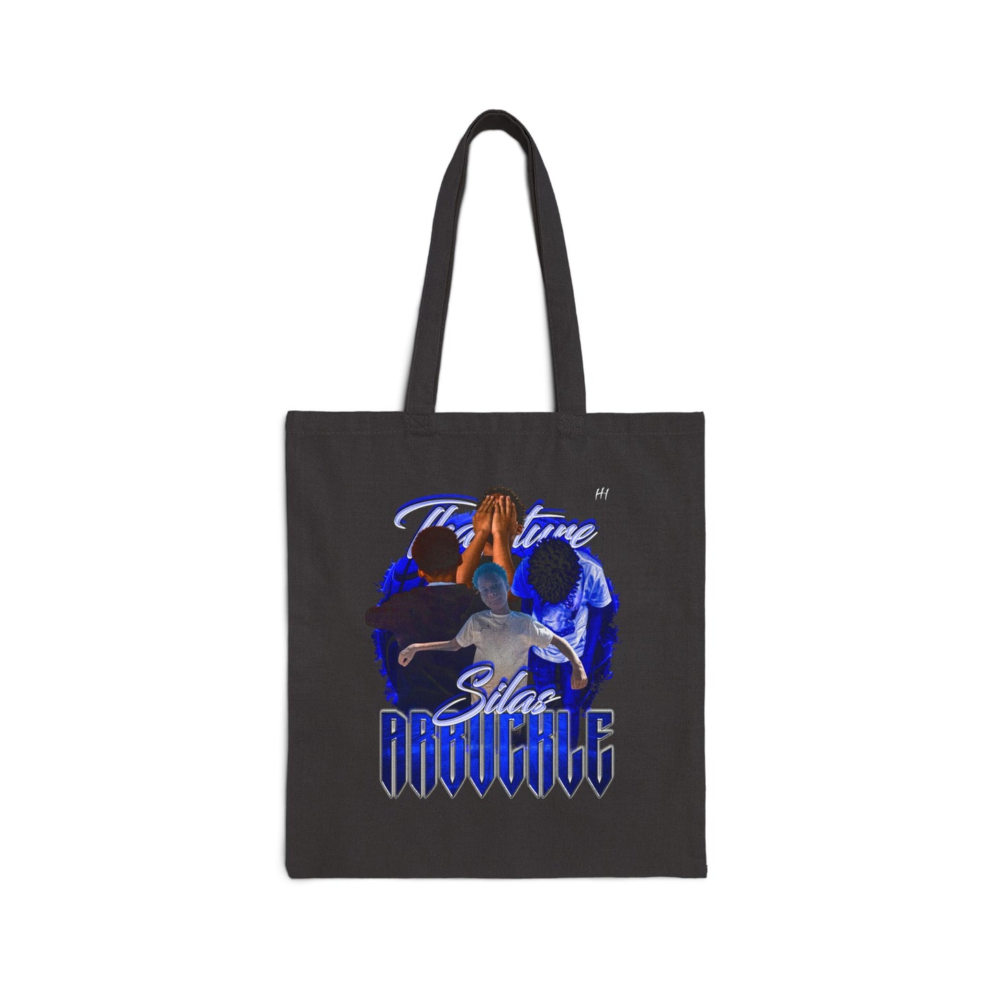 Silas Arbuckle Tote Bag
