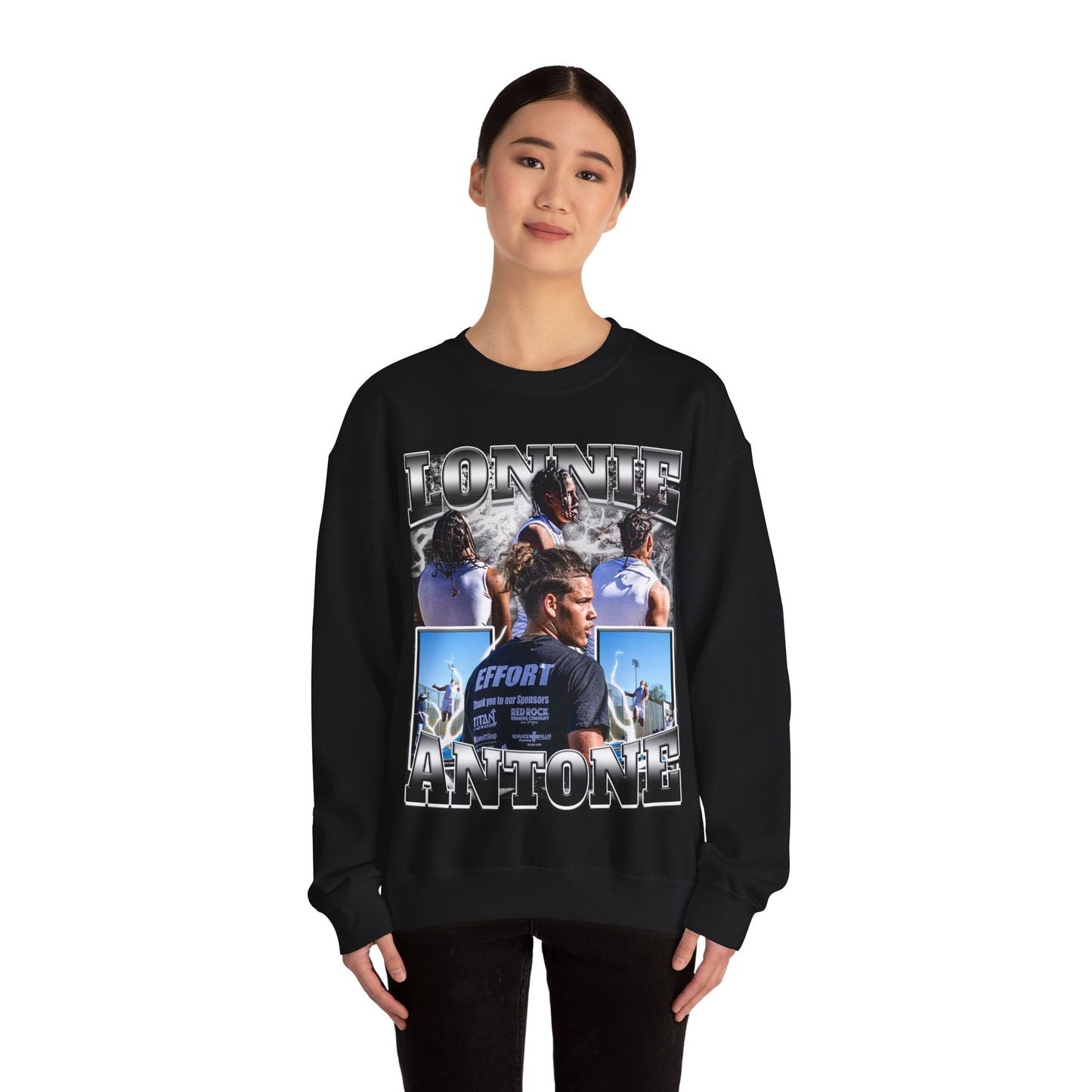 Lonnie Antone Crewneck Sweatshirt