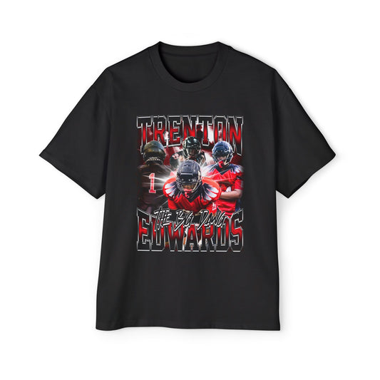 Trenton Edwards Oversized Retro Tee